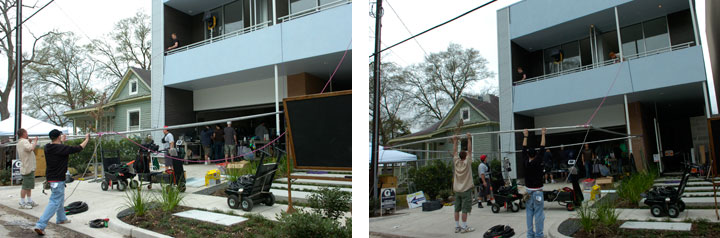 Photos from the Shoot